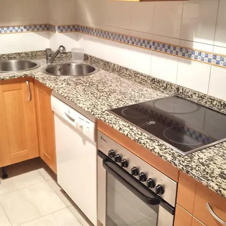 Apartment Apartamento Hort De Salomo
