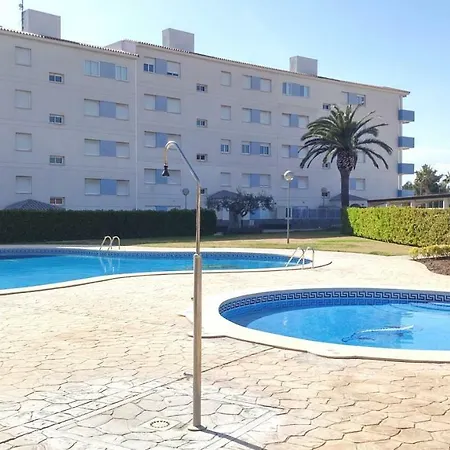 Apartamento Hort De Salomo * L'Ampolla