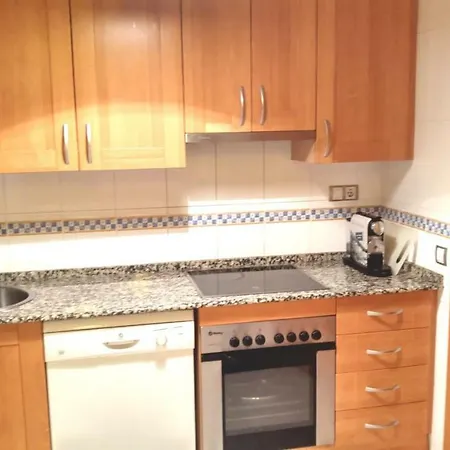 Apartment Apartamento Hort De Salomo
